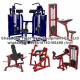 Gym Fitness Equipment Iso-lateral biceps machine / Seated Biceps /Biceps Curl exercise machine