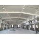 Square Tube Frame Prefabricated Steel Buildings Sustainable Eco Friendly Construction