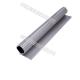 High Gloss Aluminium Alloy Pipe 28mm OD Thickness 1.2mm Silver White For Workbench