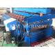 3KW Chain Driven Metal Roofing Sheet Making Machine With PLC Control System
