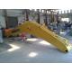 Factory Direct 40-47ton Mining Excavator Standard Boom Arm Excavator long reach boom for EX400 PC450 Cat34