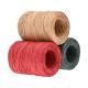 5mm*100m Color Paper Rope Eco Friendly DIY Twisted Paper String