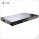Industrial L2+ 24-Port 10/100/1000T 802.3at PoE + 4-Port 1000X SFP Managed Switch