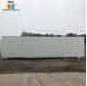 Corten Steel 40 20 Feet High Cube Shipping Container And Door For Cargo Transportation