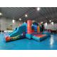 Indoor Playground Inflatable Bouncer Combo With Slide Gaint Inflatable Amusement Park