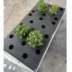 5ft*15ft Cannabis Aeroponics Growing System 40pcs Holes For Vertical Rack