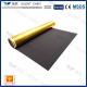 ISO9001 Waterproof Carpet Underlay With Golden Aluminum Film