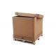 220L 1000L 1600L 1800L Food Grade Paper IBC Container Pe Liner Bag With Valve