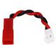 Molex 51005 Male To  2PJST Female Terminal Extension Wire Connector