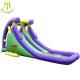 Hansel amusement water park inflatable playground slides for kids in entertainment center
