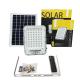High Powered Solar Sensor Wall Light Aluminum Alloy Solar Powered Flood Lights