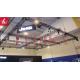 Multifunctional Aluminum Alloy Stage Lighting 400*400MM Bolt Truss For Auto Show