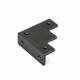 2MM Thickness Manufacture Wood Connector 3 Way Steel Bracket for Furniture Fixture