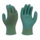 EN388  Nylon Green Foam Nitrile Coating Extreme Cold Work Gloves