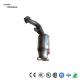                  Audi Q5 2.0t High Quality Stainless Steel Auto Catalytic Converter             