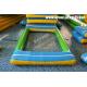 Inflatable Water Pond,inflatable water frame for Aqua Park