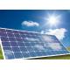 Eco Friendly Stock Solar Panels , Solar Pv Modules Low Degradation