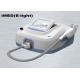 8.4 LCD Touch Screen SHR Light Therapy Device ,  IPL E light Beauty Machine