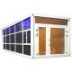 Zontop Modern Luxury  Easy Assemble Steel Prefabricated 2 Story Frame 20ft 40 Ft  Shipping Container House