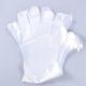 Transparent Disposable Powder Free Gloves , Disposable Plastic Gloves