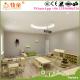 Solid wood kindergarten school furniture supplier in guangzhou china