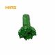 110mm Down The Hole Dth Russian Drill Button Bit With P110 Bayonet Shank For Mining