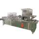 Seafood MAP Tray Sealing System 25-50trays/Min Sealing Speed