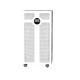 Less Than 50 DB Noise Level Commercial Air Purifier With CE Certification And UV Lamp