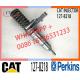 1278218 127-8218 3114 3116 3126 Diesel Engine Fuel Injector For Excavator E322B E325B