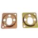 Expertly Laser Cut Aluminum Lock Gaskets for Various Applications in Nanfeng