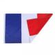 Printed 3X5FT France Tricolor Flag Country Flag 100% Polyester Ready To Ship