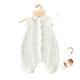 Cotton Newborn Infant Baby Clothes Boy Girl Knitted White Unisex Baby Summer Romper Onesie Bodysuit