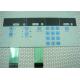 High Sensivity PC Tactile Membrane Switch Panel For Backlight / Medical Equipment