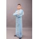 Waterproof Uniform CPE 30g Disposable Medical Gowns