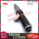 Injection nozzles truck spare part 3801369 3847790 21379939 for VO-LVO fuel injector nozzle