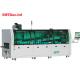Automatic SMT Wave Soldering Machine 3 Phase 5 Wire 380V For Led Lights Assembly