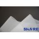 Low Elongation Polyester Mesh Fabric 1270UM Micron Rated For Water / Petroleum