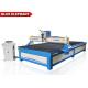 ELE 2040   CNC Router Plasma Cutter Machine , plasma metal cutting machine for aluminum