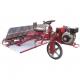 Double Planting Arm 6 Row Rice Transplanter Machine 300mm Row Space