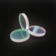 28*4mm 40/20 Quartz Laser Optical Lens For Laser Cutting Head