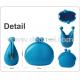 OEM Factory Direct Sale FDA Approved Lovely Mini Silicone Coin Purse Custom Design Package
