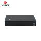 VSOL V2820D-1G3FPS XPON POE Dual Mode ONU Positive PoE Designed For FTTH FTTR
