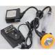 Durable Waterproof Ip68 Led Mining Cap Lights Corded Rechargeable Battery