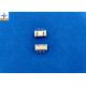 1.25mm pitch Top entry type wafer connector PCB connector tin-plated pin shrouded header