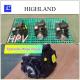 Highland Variable Axial Piston Hydraulic Pump High Pressure High Efficiency