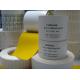 PL8520-2W Anti Static Labels Heat Resistant Label Matte White Polyimide Thermal Transfer