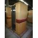 Hemlock Ceramic Infrared Sauna Cabin, 1400Watt Infrared Heater Sauna