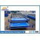 15KW PPGL Roof Trapezoidal Sheet Forming Machine With 5 Ton Decoiler