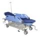 Medical Emergency Stretcher Trolley / Ambulance Stretcher Folding Cart