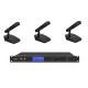 Conference Digital Discussion System Band Width 60M Long And Short Mic